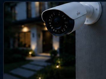 Security camera system